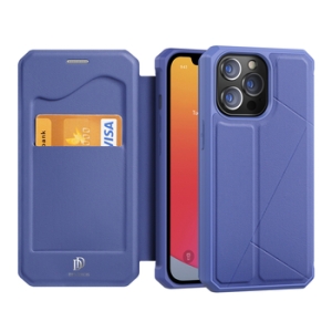 Pouzdro Dux Ducis Skin X iPhone 7, 8, SE 2020/22, barva blue