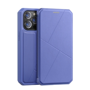 Pouzdro Dux Ducis Skin X iPhone 7, 8, SE 2020/22, barva blue