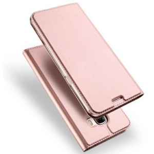 Pouzdro Dux Ducis Skin Pro Samsung A546B Galaxy A54 5G, barva rose gold