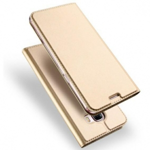 Pouzdro Dux Ducis Skin Pro iPhone 6 Plus, 6S Plus, barva zlatá