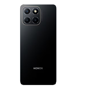 Huawei HONOR X6 kryt baterie + sklíčko kamery black