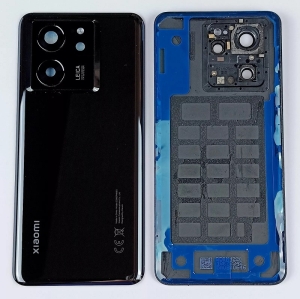 Xiaomi 13T, 13T PRO kryt baterie + sklíčko kamery black