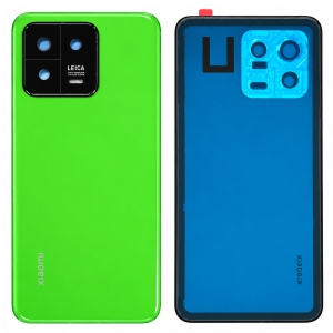 Kryt baterie Xiaomi 13 + sklíčko kamery green