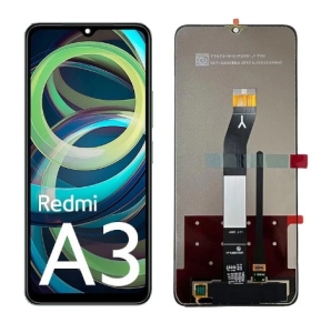 Dotyková deska Xiaomi Redmi A3 + LCD black