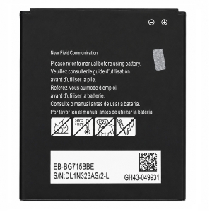 Baterie Samsung EB-BG715BBE 4050mAh Li-ion (BULK-N) - Xcover Pro