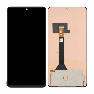 Dotyková deska Infinix NOTE 30 Pro (X678B), NOTE 30 VIP (X6710) + LCD black - TFT (without fingerprint)