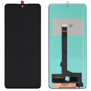 Dotyková deska Xiaomi Redmi NOTE 13 Pro 5G, Poco X6 + LCD black - TFT