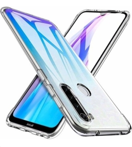 Pouzdro Back Case Ultra Slim 0,3mm Xiaomi Redmi A3 transparentní