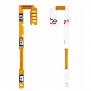 HONOR X7A flex ON/OFF + volume
