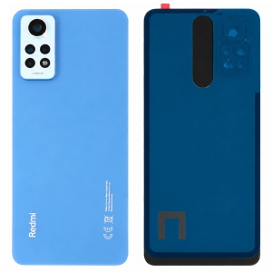 Kryt baterie Xiaomi Redmi NOTE 12 PRO 4G + sklíčko kamery ice blue
