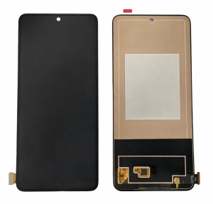 Dotyková deska VIVO V40 SE, V30 SE, V30 Lite, V40 Lite 4G V29E, Y100, Y200, Y300 + LCD black - TFT (without fingerprint)