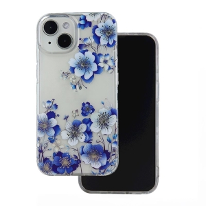 Pouzdro Back Case IMD Samsung A145/A146 Galaxy A14 4G/5G, Vzor Floral