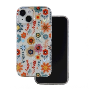 Pouzdro Back Case IMD iPhone 15 Pro, Vzor Field