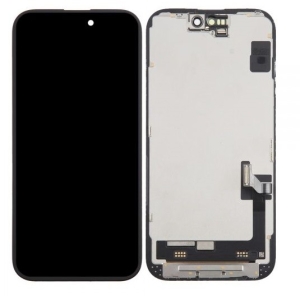 Dotyková deska iPhone 15 + LCD black - IN-CELL