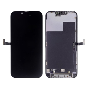 Dotyková deska iPhone 13 PRO + LCD black - OLED GX HARD