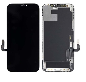 Dotyková deska iPhone 14 + LCD black - OLED GX HARD