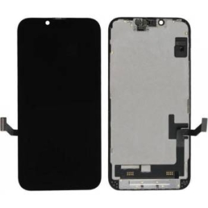 Dotyková deska iPhone 14 PLUS + LCD black - OLED GX HARD