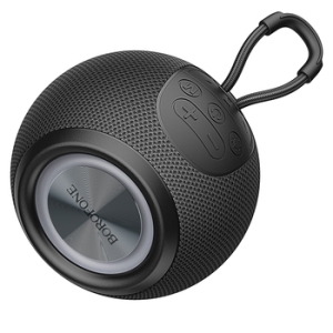 Mini reproduktor BlueTooth Borofone BR23, barva černá