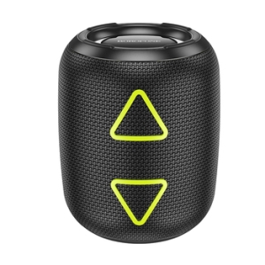 Mini reproduktor BlueTooth Borofone BR36, barva černá