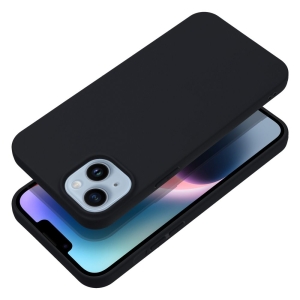 Pouzdro Back Case Matt Xiaomi Redmi 13 4G, barva černá