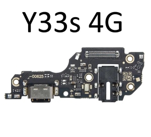 VIVO Y33s 4G flex nabíjecí konektor