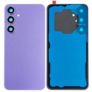 Kryt baterie Samsung S926 Galaxy S24 Plus + sklíčko kamery cobalt violet