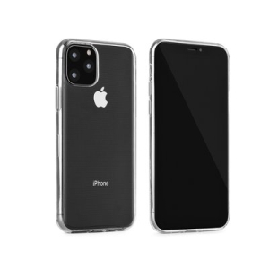 Pouzdro Back Case Ultra Slim 0,3mm iPhone 6 PLUS, 6S PLUS transparentní (1mm)