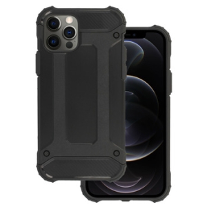 Pouzdro Armor Carbon iPhone 15 Pro barva černá