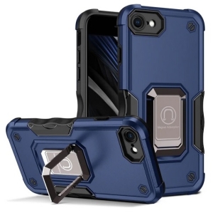 Pouzdro Defender Bulky iPhone XR barva modrá