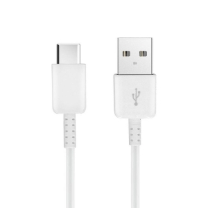 Datový kabel USB Typ C 2.0, barva bílá