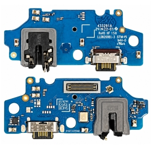 Samsung A057 Galaxy A05s flex nabíjení + mikrofon (service pack)