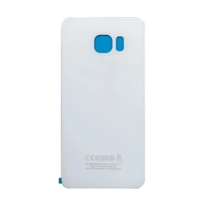 Kryt baterie Samsung G925 Galaxy S6 Edge + sklíčko kamery white