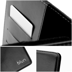 Pouzdro na TABLET 12,4´´ BLUN Comfort barva černá