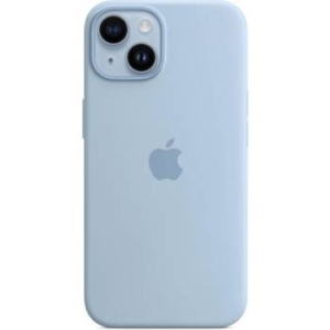 Silicone Case iPhone 14 PLUS Sky (blistr)