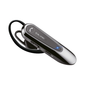 Bluetooth headset Blavec Adventure, barva černá