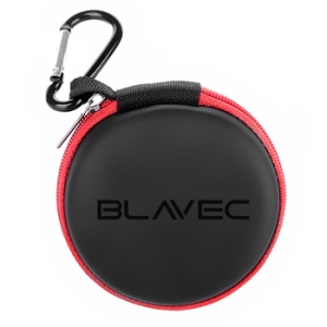 Bluetooth headset Blavec Adventure, barva černá