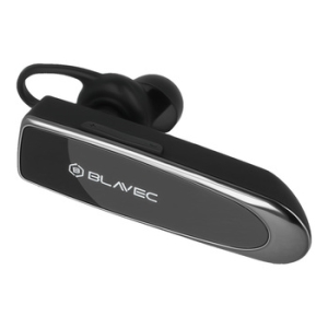 Bluetooth headset Blavec Travel, barva černá