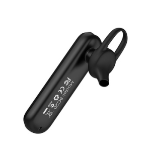 Bluetooth headset BOROFONE BC20 Smart, barva černá