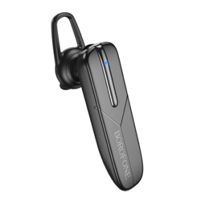 Bluetooth headset BOROFONE BC36 Lucky Business, barva černá