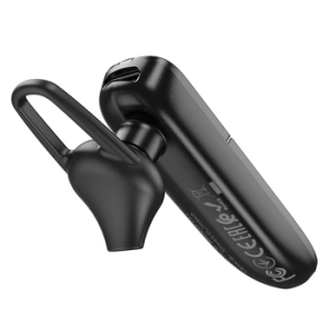 Bluetooth headset BOROFONE BC36 Lucky Business, barva černá