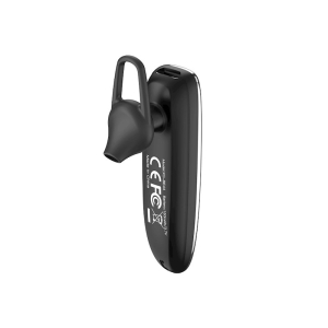 Bluetooth headset XO BE44, barva černá