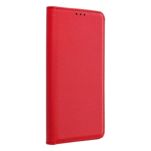 Pouzdro Book Smart Case Xiaomi Redmi Note 8T, barva červená