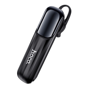 Bluetooth headset HOCO E57 Business, barva černá