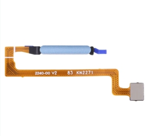 Xiaomi Redmi NOTE 12 5G flex fingerprint blue