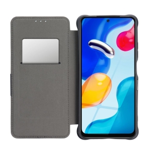 Pouzdro Razor Xiaomi Redmi Note 11, Note 11S, carbon black