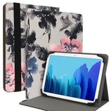 Pouzdro na tablet 10´´ Wonder Canvas, Peonies