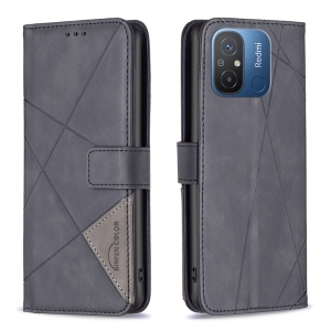 Pouzdro Book CaseMe Binfen Xiaomi Redmi Note 13 4G, barva černá