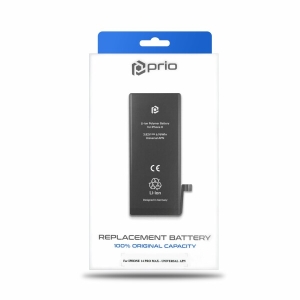 Baterie iPhone 14 PRO MAX 4323mAh Li-ion (Blistr - PRIO)