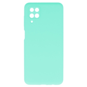 Pouzdro Back Case Silicone Samsung A125 Galaxy A12, barva mint