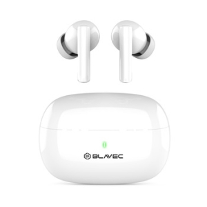 Bluetooth headset Blavec TWS Pure BW01, barva černá